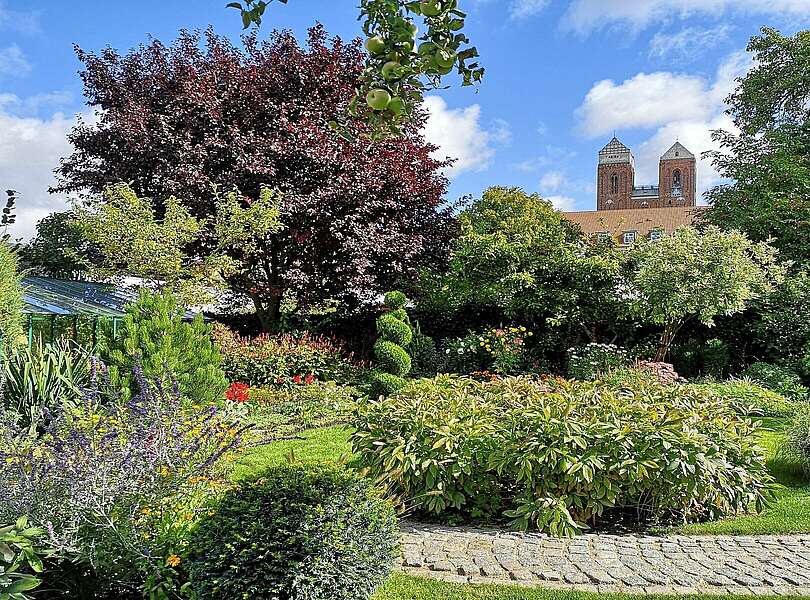Drei-Kronen-Garten Prenzlau