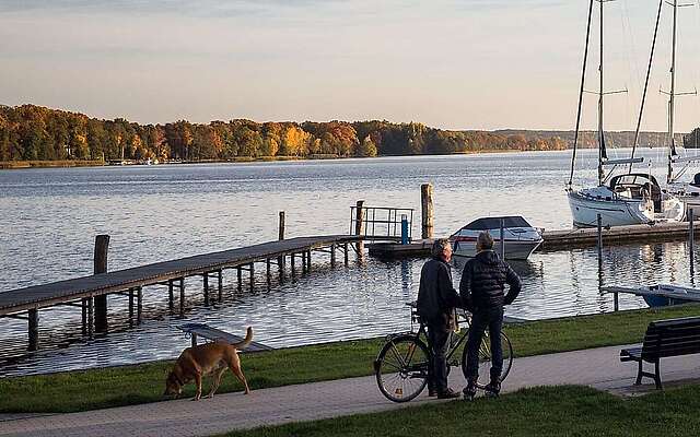Hafen Bad Saarow