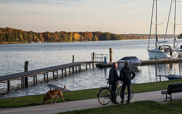 Hafen Bad Saarow