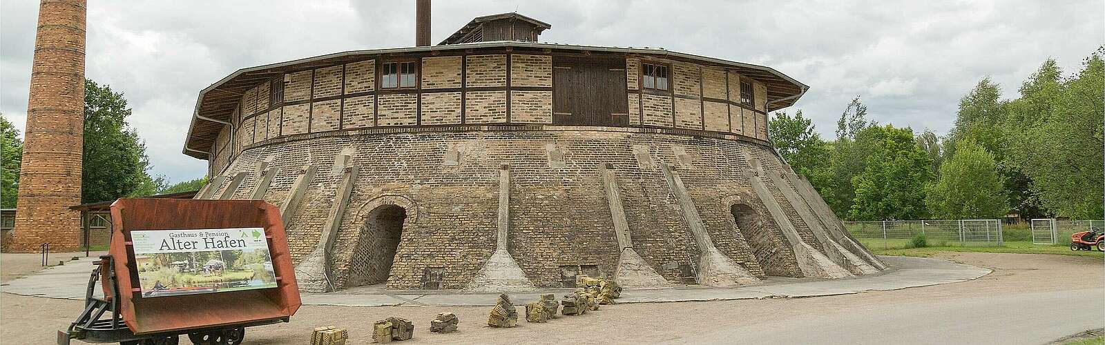 Ziegeleipark Mildenberg,
            
        
                Picture: TMB Tourismus-Marketing Brandenburg GmbH/Steffen Lehmann