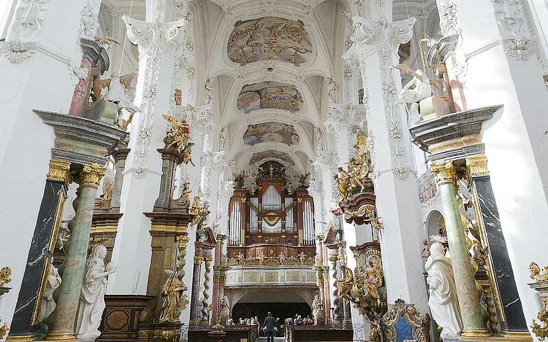 



    
        
                Klosterkirche Neuzelle,
            
        
                Picture: TMB Tourismus-Marketing Brandenburg GmbH/Steffen Lehmann
            
    
