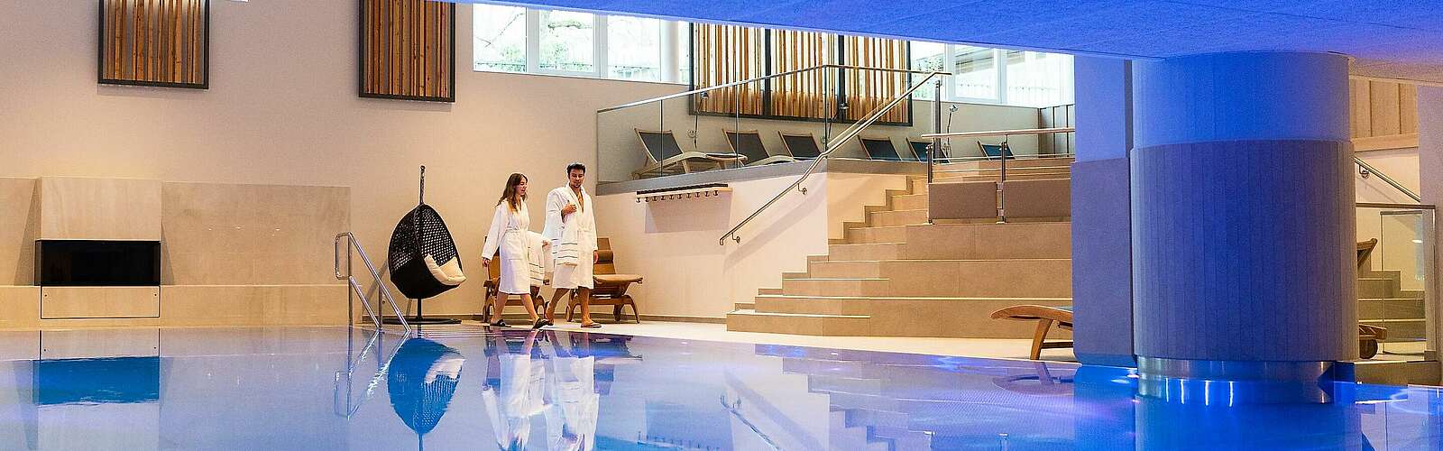 Spa-Tag im Wellnessbereich,
            
        
                Picture: TMB Tourismus-Marketing Brandenburg GmbH/Steffen Lehmann