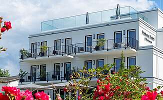 Hotels and Guesthouses