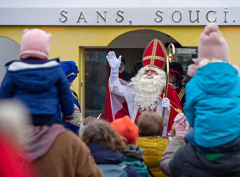 Weihnachtliches Potsdam