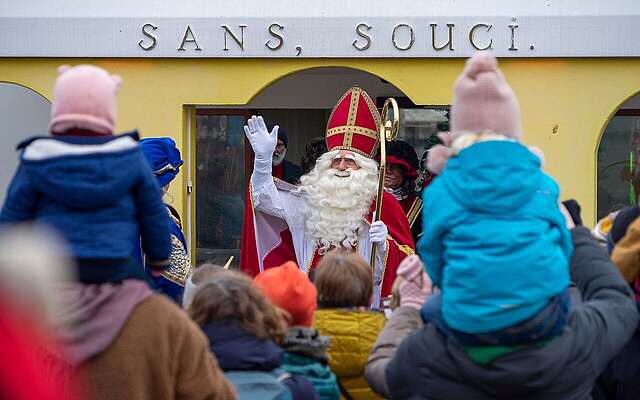 Weihnachtliches Potsdam