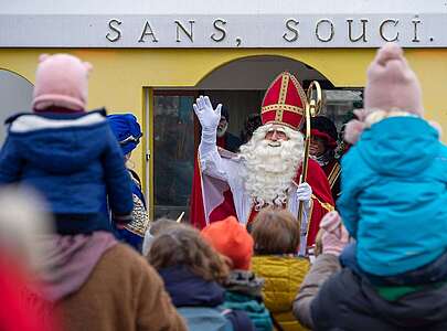Weihnachtliches Potsdam