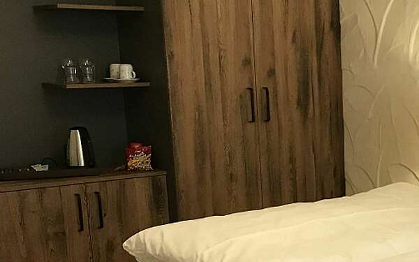 Zimmer im Spreewelten Hotel