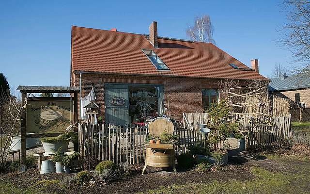 Altes Waschhaus Ribbeck