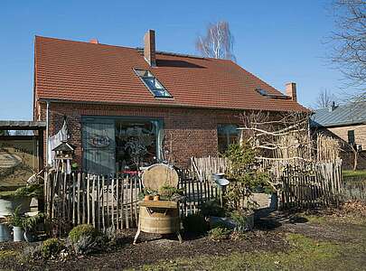 Altes Waschhaus Ribbeck