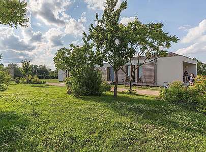 Ferienwohnung auf dem Gut Fergitz