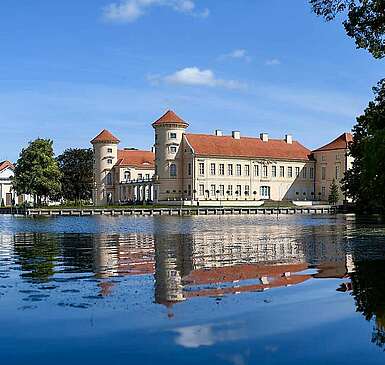 A stroll through Rheinsberg and the surrounding area