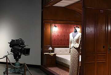 Hollywood in Studio Babelsberg