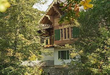 Klein Glienicke - ‘Appendix of the GDR’