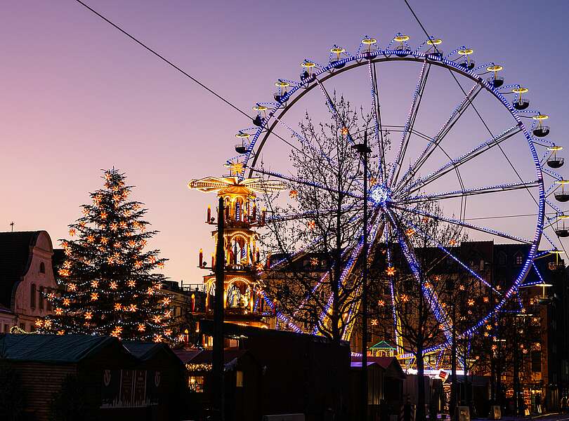 Weihnachtsmarkt Cottbus