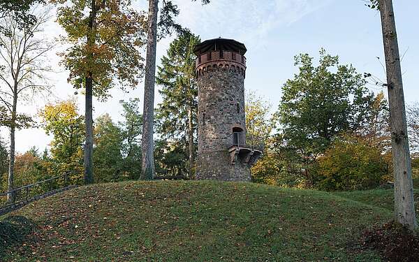 Askanierturm am Werbellinsee