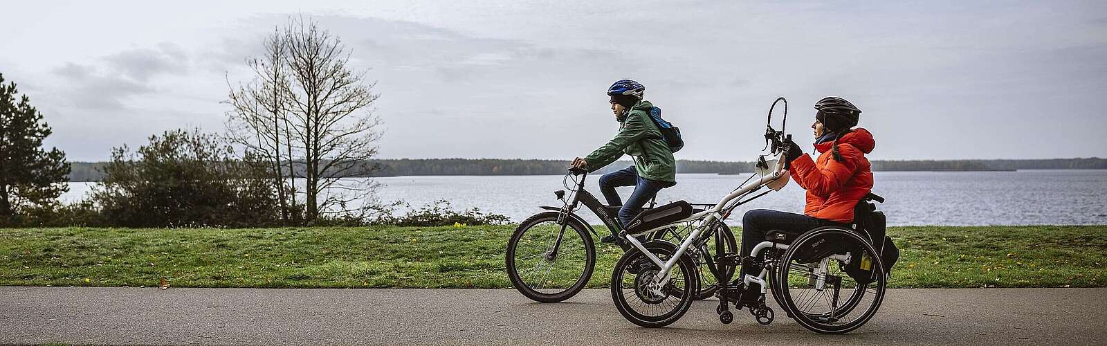 Radtour nach Großkoschen
