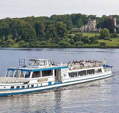 Boat Cruises