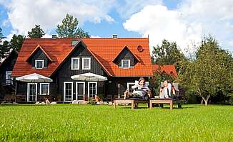 Holiday flats and holiday homes