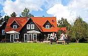 Holiday flats and holiday homes