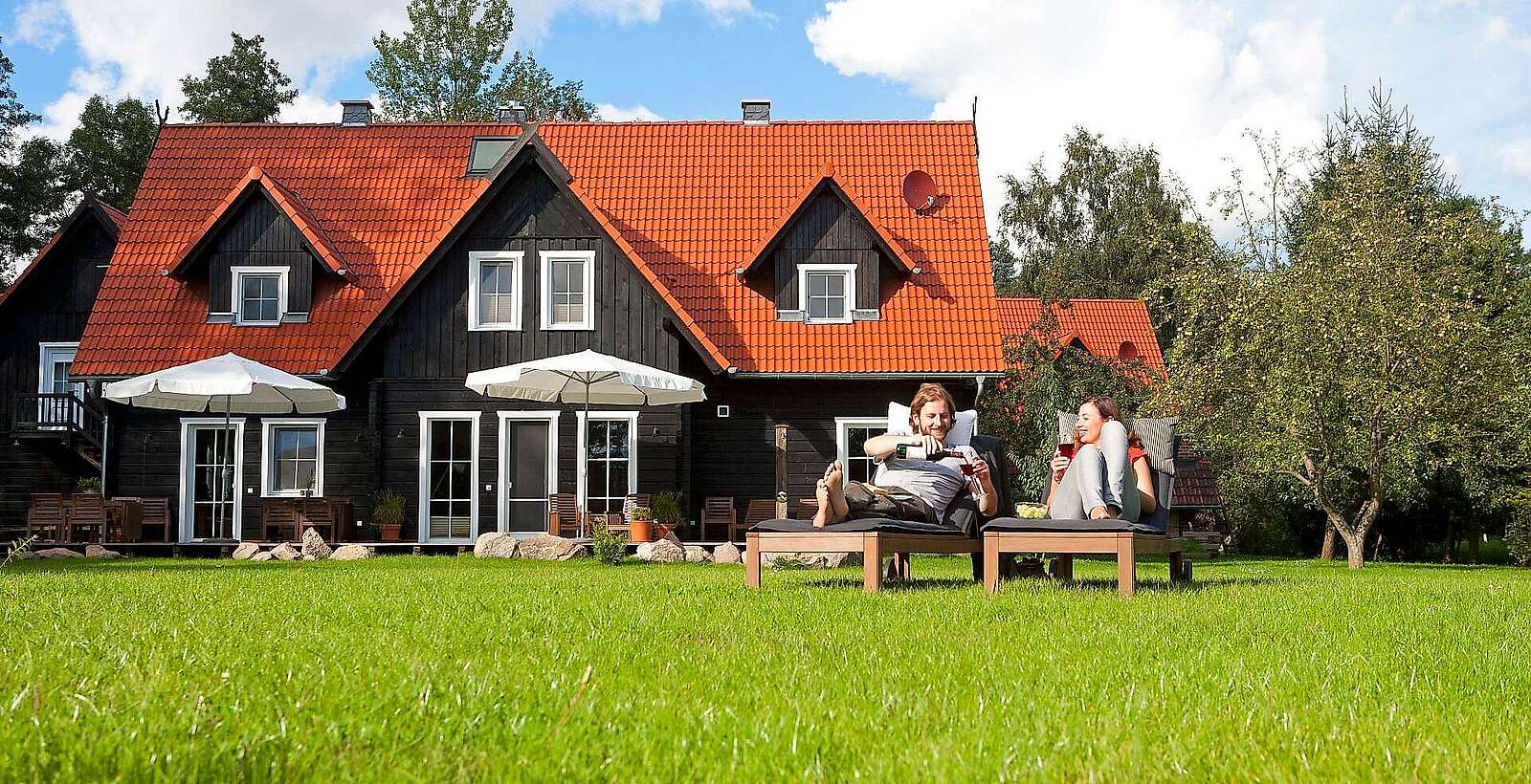 Ferienwohnung Stauensfließ