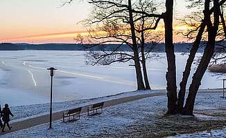 Winter activities