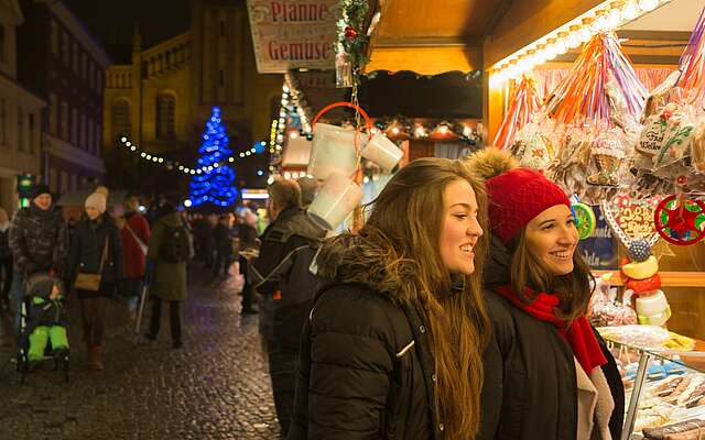 Weihnachtsmarkt Potsdam