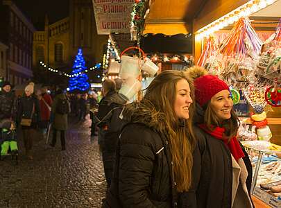 Weihnachtsmarkt Potsdam