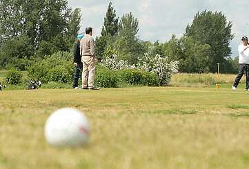 Golf courses