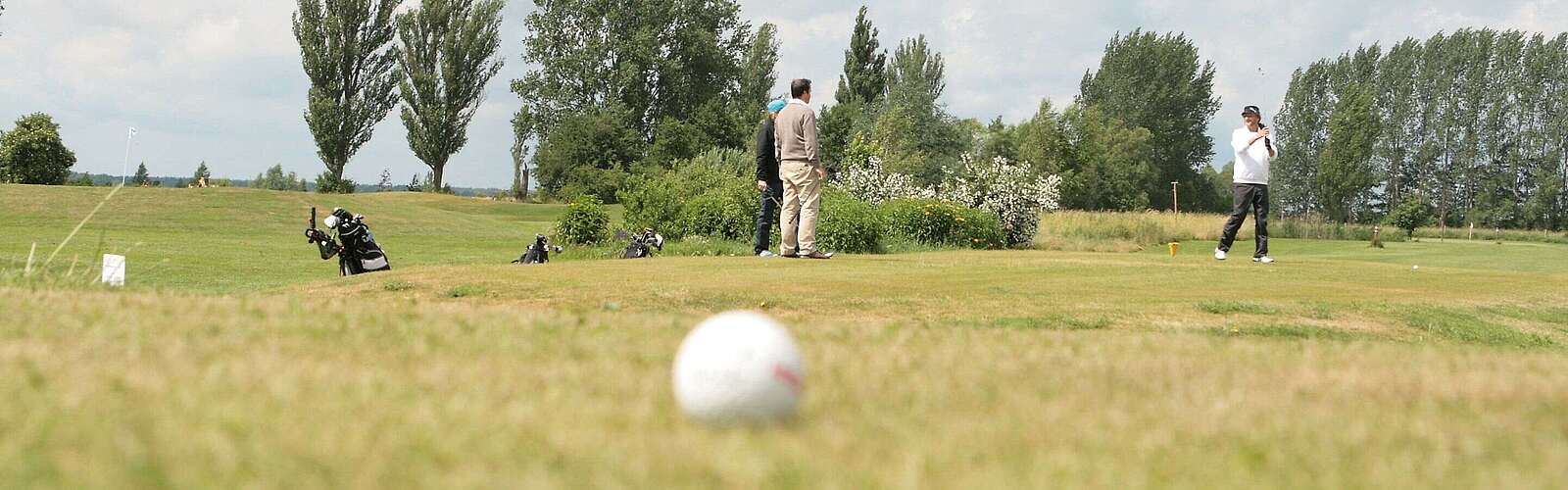 Golfplatz