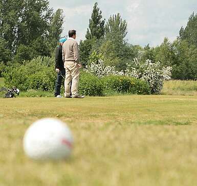 Golf courses