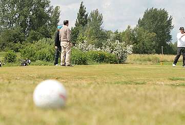 Golfplatz
