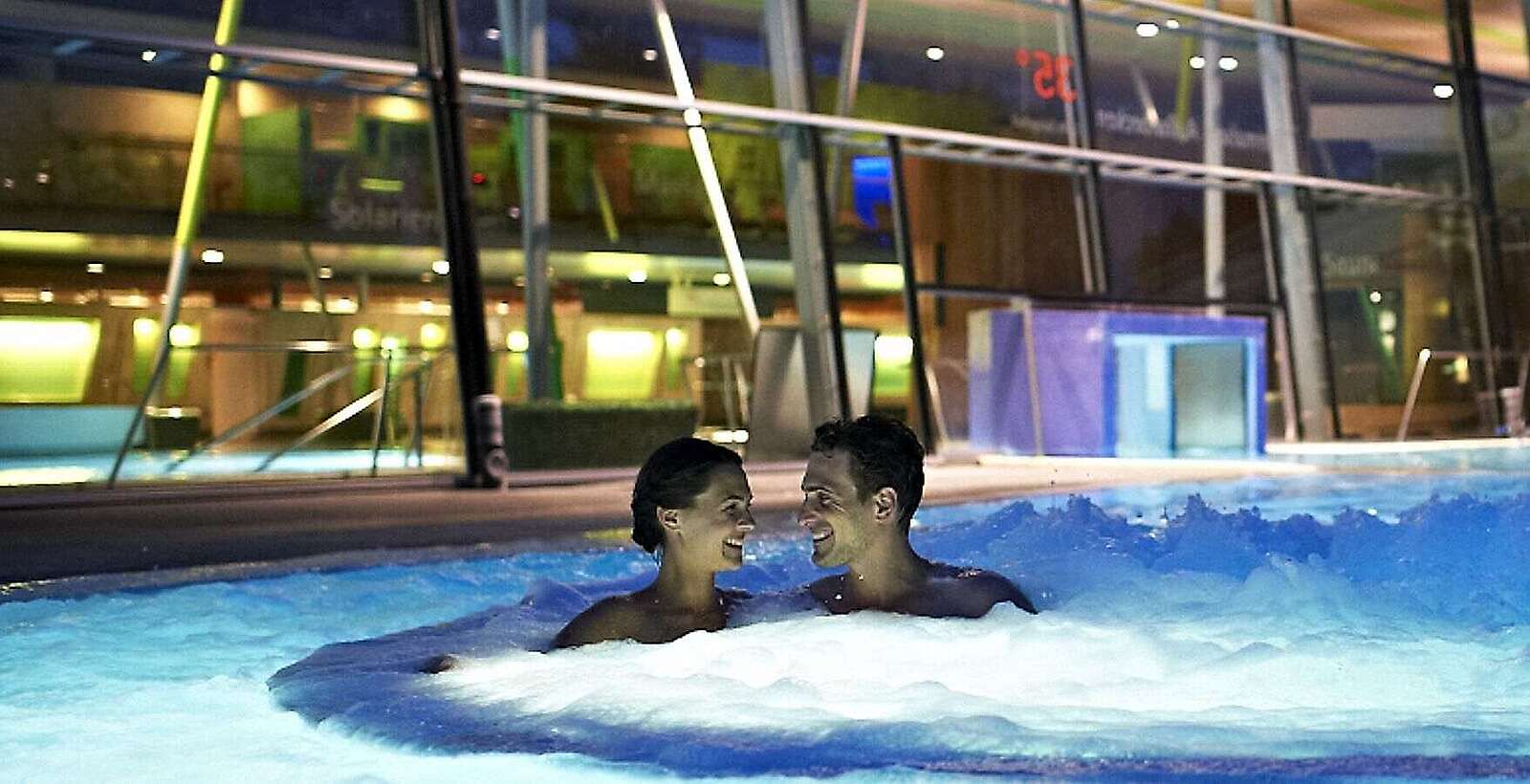Spreewald Therme in Burg