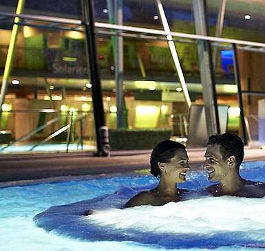 Spreewald Therme in Burg
