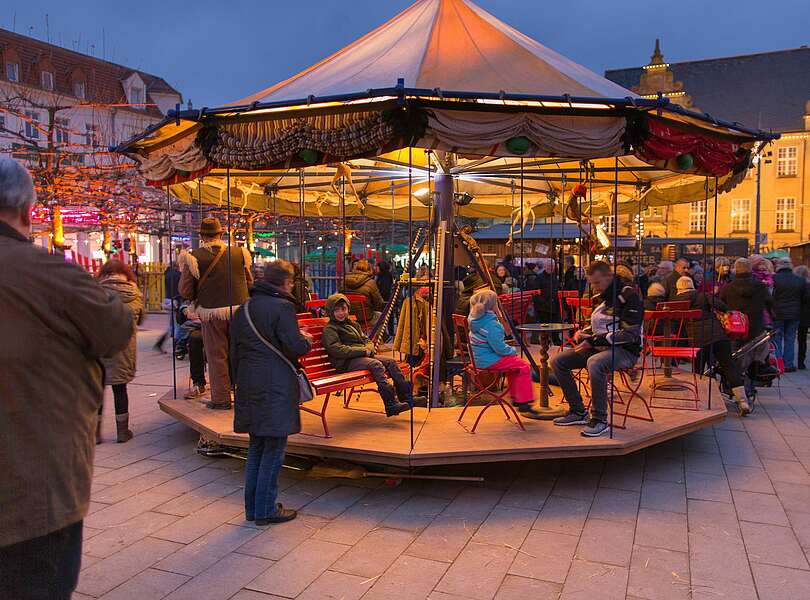 Weihnachtsmarkt Eberswalde
