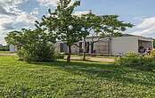 Holiday flats and holiday homes