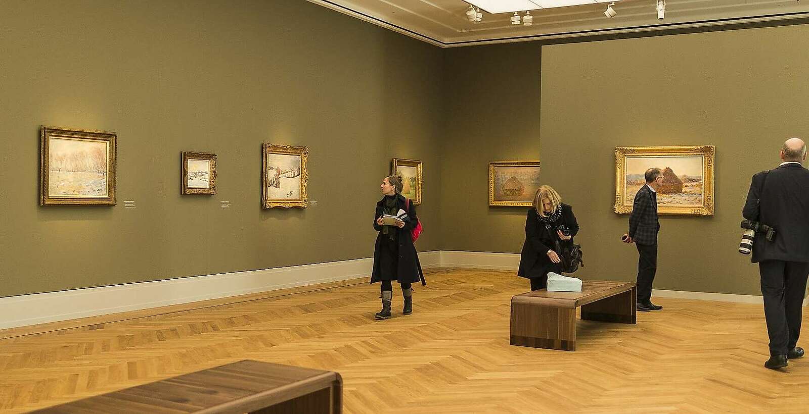 Museum Barberini,
            
        
                Picture: TMB Tourismus-Marketing Brandenburg GmbH/Steffen Lehmann