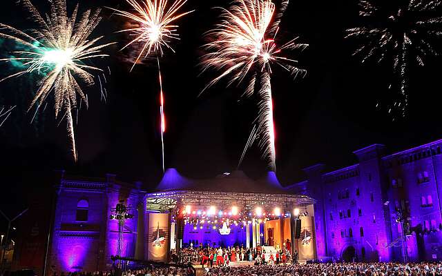 Elblandfestspiele Wittenberge