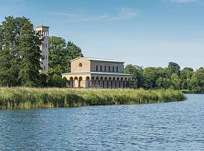 Heilandskirche Sacrow