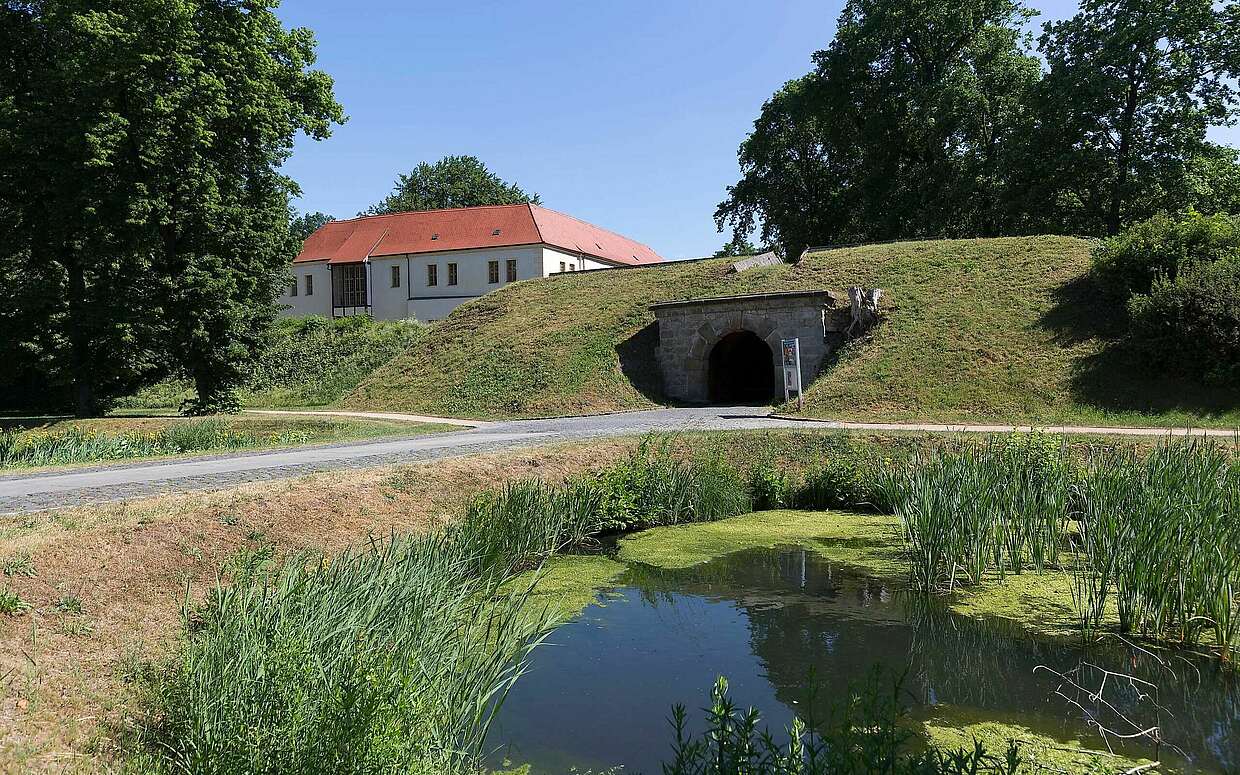 Schlosspark Senftenberg