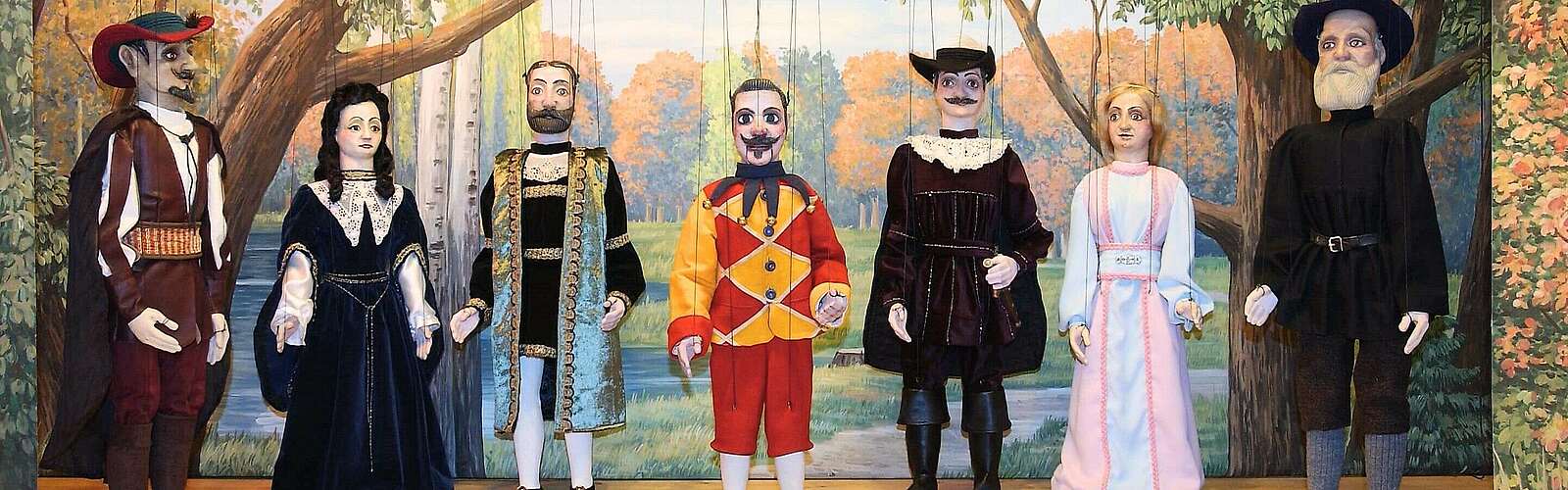 Internationales Puppentheaterfestival im Elbe-Elster-Land,
            
        
                Picture: Tourismusverband Elbe-Elster-Land e.V./Kein Urheber bekannt