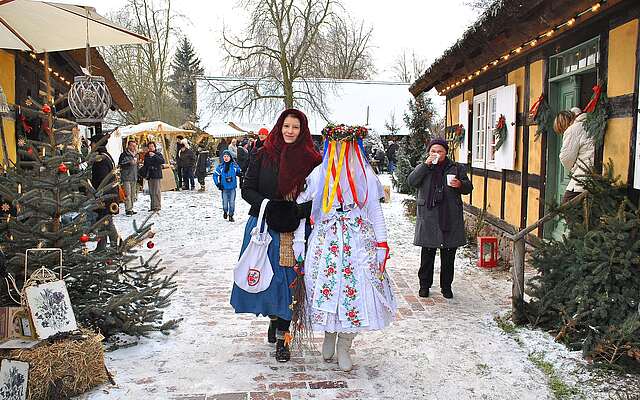 Spreewaldweihnacht