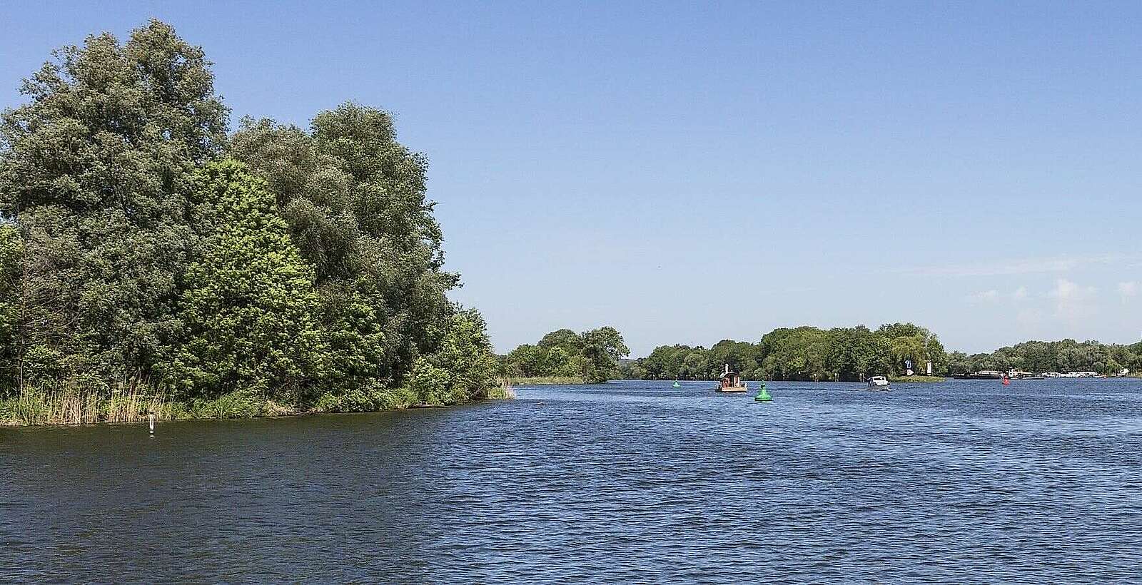 Potsdamer &amp; Brandenburger Havelseen,
            
        
                Picture: TMB Tourismus-Marketing Brandenburg GmbH/Steffen Lehmann