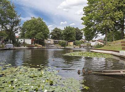 Havel in Brandenburg an der Havel