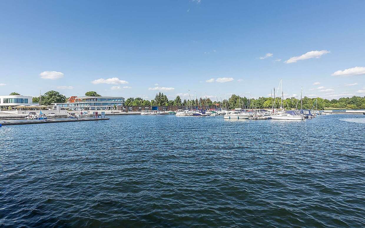 Stadthafen Senftenberg