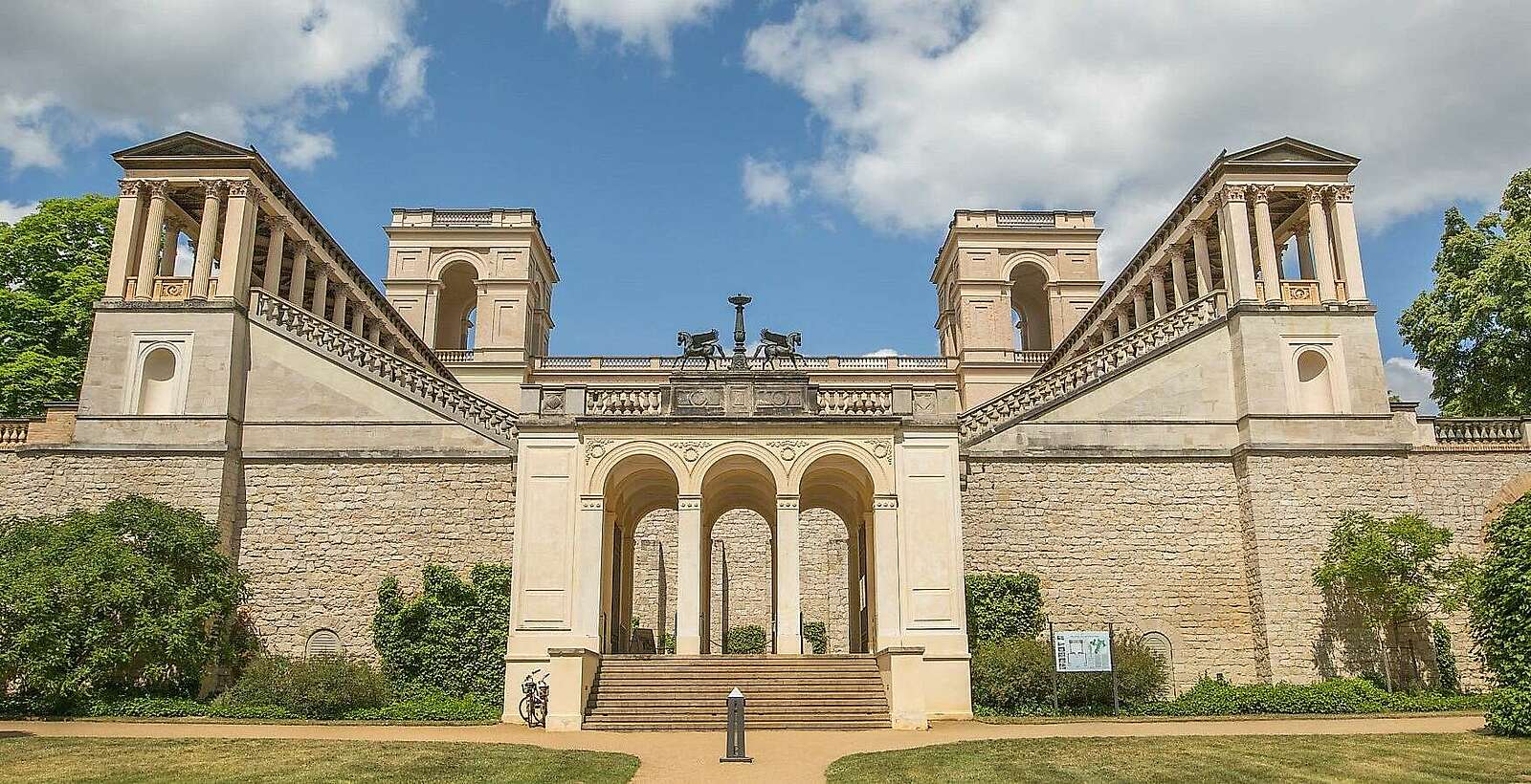 Belvedere auf dem Pfingstberg,
            
        
                Picture: TMB Tourismus-Marketing Brandenburg GmbH/Steffen Lehmann