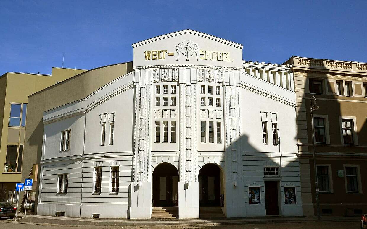 Filmtheater Weltspiegel in Cottbus