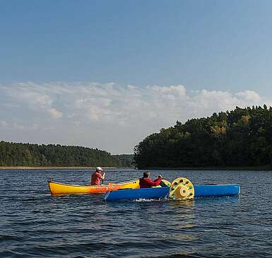 Canoeing without Barriers