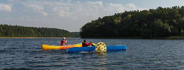 Canoeing without Barriers