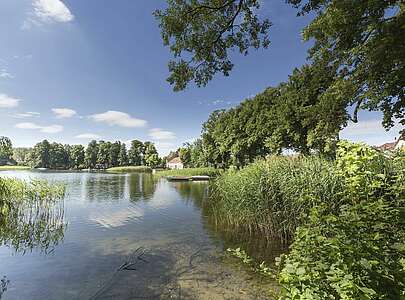 Wutzsee in Lindow