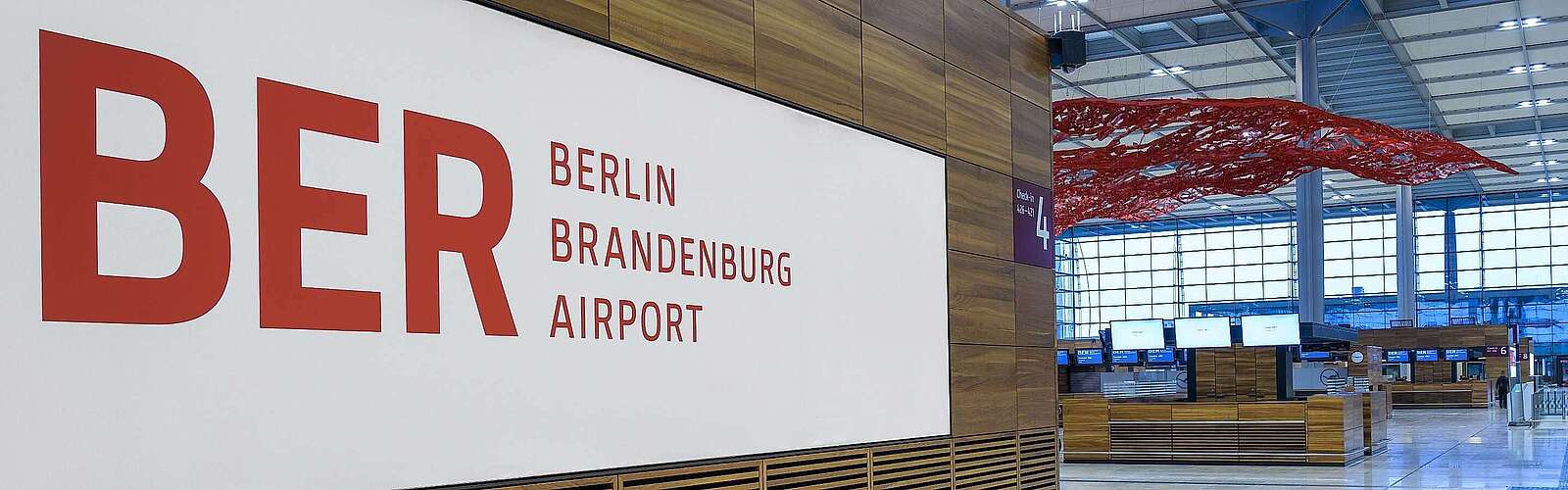 BER Flughafen